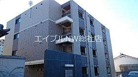 岡山県倉敷市幸町（賃貸マンション1K・1階・31.99㎡） その1