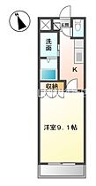 岡山県倉敷市西阿知町新田（賃貸アパート1K・1階・31.02㎡） その2