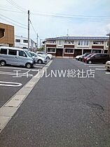 岡山県倉敷市中島（賃貸アパート1LDK・1階・45.77㎡） その12