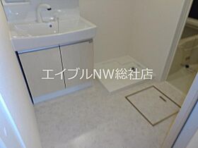 岡山県倉敷市真備町有井（賃貸アパート1LDK・1階・45.46㎡） その18