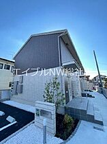 岡山県倉敷市酒津（賃貸アパート1LDK・1階・41.82㎡） その21