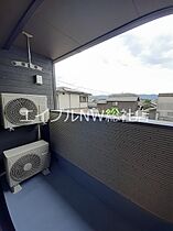 岡山県倉敷市東塚4丁目（賃貸アパート2LDK・2階・59.58㎡） その11