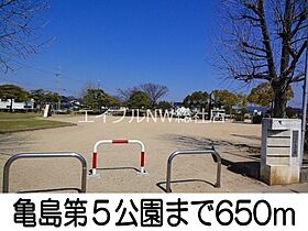 岡山県倉敷市連島5丁目（賃貸アパート2LDK・1階・55.17㎡） その17