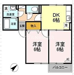 水島臨海鉄道 常盤駅 徒歩44分