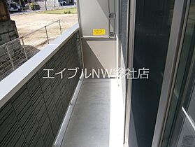 岡山県倉敷市石見町（賃貸アパート1LDK・1階・40.04㎡） その12