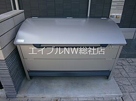 岡山県倉敷市石見町（賃貸アパート1LDK・1階・40.04㎡） その17