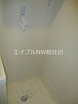 岡山県倉敷市中島（賃貸アパート1LDK・1階・45.93㎡） その15