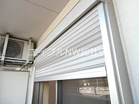 岡山県倉敷市松島（賃貸マンション1K・7階・31.00㎡） その17