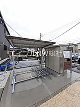 岡山県倉敷市水江（賃貸アパート2LDK・2階・58.57㎡） その15