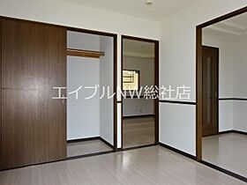 岡山県倉敷市西富井（賃貸アパート2LDK・2階・46.00㎡） その3