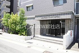 岡山県倉敷市稲荷町（賃貸マンション1R・9階・43.84㎡） その21