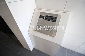 岡山県倉敷市稲荷町（賃貸マンション1R・9階・43.84㎡） その20