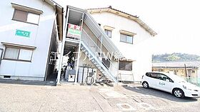 岡山県倉敷市徳芳（賃貸アパート2K・2階・31.00㎡） その1