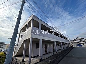 岡山県倉敷市西富井（賃貸アパート2LDK・1階・46.00㎡） その17