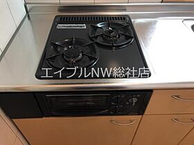 岡山県倉敷市羽島（賃貸アパート1LDK・1階・36.00㎡） その8