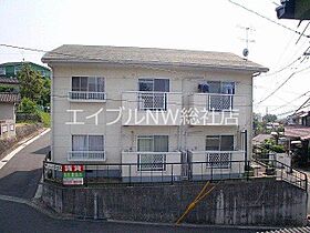 岡山県倉敷市鳥羽（賃貸アパート1LDK・2階・44.40㎡） その6