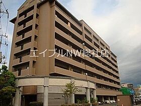 岡山県倉敷市老松町5丁目（賃貸マンション3LDK・4階・74.25㎡） その1