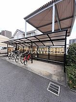 岡山県倉敷市新倉敷駅前4丁目（賃貸アパート3LDK・2階・65.57㎡） その17