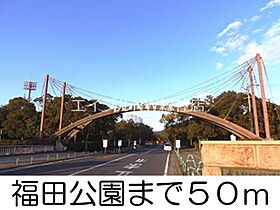 岡山県倉敷市福田町古新田（賃貸アパート1LDK・2階・44.90㎡） その19