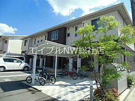 岡山県倉敷市四十瀬（賃貸アパート1LDK・1階・44.40㎡） その18