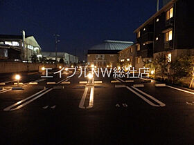 岡山県倉敷市上富井（賃貸アパート1LDK・3階・41.75㎡） その14