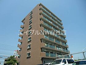 岡山県倉敷市白楽町（賃貸マンション1LDK・4階・42.84㎡） その6