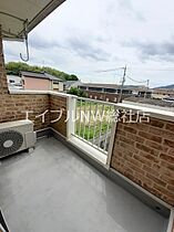 岡山県倉敷市真備町箭田（賃貸アパート2LDK・2階・57.02㎡） その11