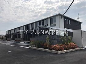 岡山県倉敷市玉島上成（賃貸アパート2LDK・2階・58.17㎡） その24