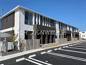 岡山県総社市中原（賃貸アパート1K・1階・33.86㎡） その1