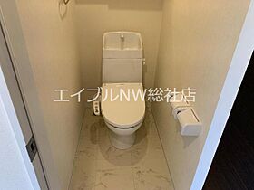 岡山県岡山市北区高松（賃貸アパート1K・1階・33.56㎡） その9