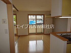 岡山県倉敷市西中新田（賃貸アパート1LDK・1階・43.63㎡） その3