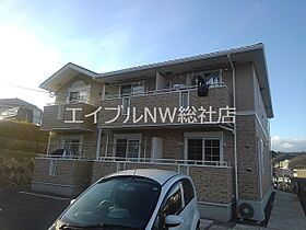 岡山県倉敷市徳芳（賃貸アパート1R・1階・32.90㎡） その1