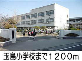 岡山県倉敷市玉島八島（賃貸アパート2LDK・1階・56.80㎡） その17