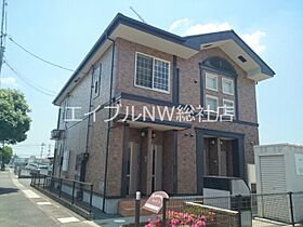 岡山県倉敷市中畝7丁目（賃貸アパート1K・1階・35.18㎡） その1