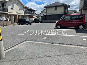 岡山県倉敷市西中新田（賃貸アパート1LDK・1階・46.50㎡） その13