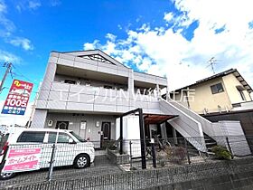 岡山県倉敷市八王寺町（賃貸アパート1K・1階・18.85㎡） その6