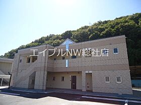 岡山県倉敷市福井（賃貸アパート1LDK・1階・42.51㎡） その6