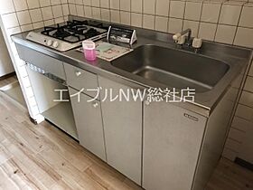 岡山県倉敷市玉島爪崎（賃貸アパート1K・2階・24.75㎡） その5