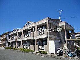 岡山県倉敷市玉島爪崎（賃貸アパート1K・2階・24.75㎡） その1