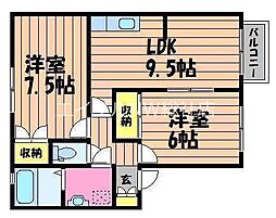 🉐敷金礼金0円！🉐水島臨海鉄道 弥生駅 徒歩18分
