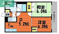 JR山陽本線 中庄駅 徒歩6分 2階/-