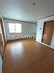 JR山陽本線 西阿知駅 徒歩34分の賃貸アパート 2階2LDKのリビング/ダイニング