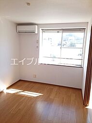 JR山陽本線 里庄駅 徒歩4分の賃貸アパート 2階2DKのリビング/ダイニング