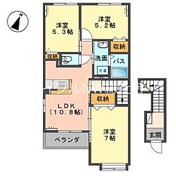 山陽本線 鴨方駅 徒歩31分
