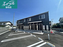 JR山陽本線 倉敷駅 徒歩16分の賃貸アパート