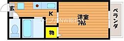 JR山陽本線 中庄駅 徒歩19分
