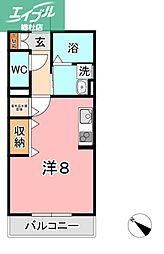 JR山陽本線 新倉敷駅 4.7km 1階/-