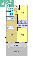 JR山陽本線 西阿知駅 徒歩22分 1階/-