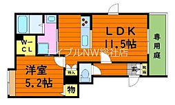 JR山陽本線 新倉敷駅 徒歩32分