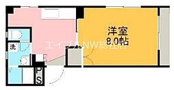 JR山陽本線 中庄駅 徒歩24分 3階/-